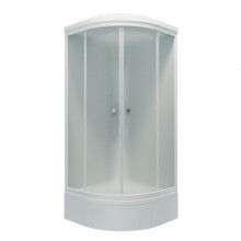 Душевая кабина MARONI BREEZE SR100M-GRS-DN4 100x100x228