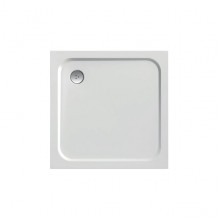 Душевой поддон Ravak Perseus Pro Chrome XA044401010 80х80