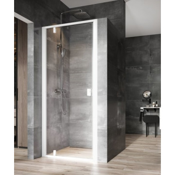 Душевая дверь Ravak Nexty NDOP1 03O70101Z1 90 белый/transparent