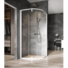 Душевой уголок Ravak Nexty NSKK3 3O677101Z1 90х90 белый/transparent