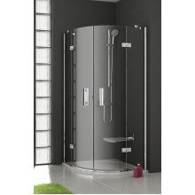 Душевой уголок Ravak Smartline SMSKK4 3S277A00Y1 90х90 хром/transparent