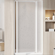 Душевая дверь Ravak Supernova SDOP-80 03V401O211 белый/pearl