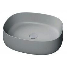 Раковина накладная Olympia Paddle PAD4B60003 60 серый