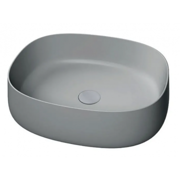 Раковина накладная Olympia Paddle PAD4B60003 60 серый