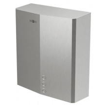 Сушилка для рук Nofer Thin Evo 01610.S хром матовый