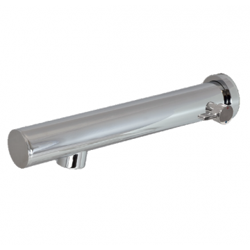 Смеситель для раковины Nofer 07263.M.B хром