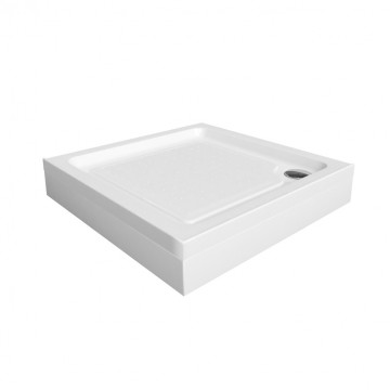 Душевой поддон Iddis Optima Home OPH1WS9i22 90x90 белый