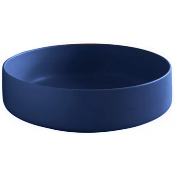 Раковина накладная Artceram Cognac COL002 16 00 blu zaffiro