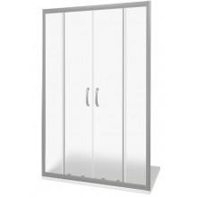 Душевая дверь Good Door Infinity WTW-TD-160-G-CH ИН00085 хром/матовое
