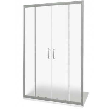 Душевая дверь Good Door Infinity WTW-TD-160-G-CH ИН00085 хром/матовое