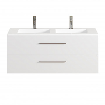 Тумба под раковину Creto Ares 120 10-1111W white