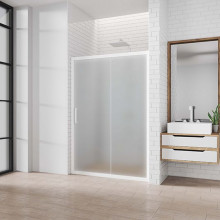 Душевая дверь Creto Ideale 127-WTW-150-200-MAT-6WHT 150 белый/матовое