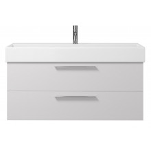Тумба под раковину Creto Tivoli 120 8-1394W белая
