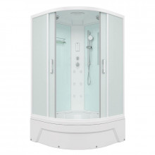 Душевая кабина Erlit ER5720TW3 120х120 матовое/белый