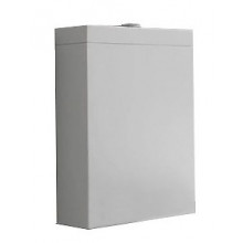 Бачок для унитаза-моноблока Kerasan Aquatech/Tribeca 378101 белый