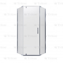 Душевая уголок Triton Дека-Хром 90*90 Щ0000053608