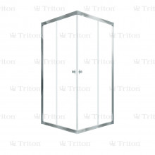 Душевой уголок Triton Вента-Хром 100х100 Щ0000052961