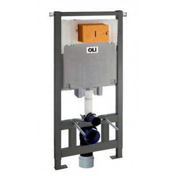 Инсталляция для унитаза Oli ECO Sanitarblock mechanic 886914 CR01090886914