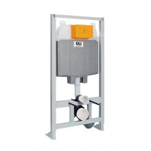 Инсталляция для унитаза Oli OLI74 Plus 077752 Sanitarblock, самонесущая, электроника
