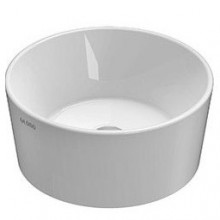 Раковина накладная Globo Forty3 FO035.BI*0 белый