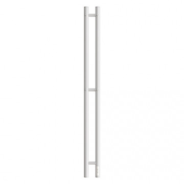 Полотенцесушитель электрический Point PN12812W (1200х80 мм, белый, диммер справа)