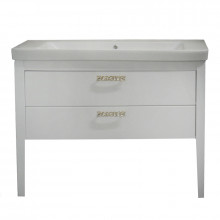 Тумба с раковиной Azario Verona CS00058287 105 белый
