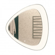 Зеркало Azario Edda CS00063649 70х70 с подсветкой и диммером