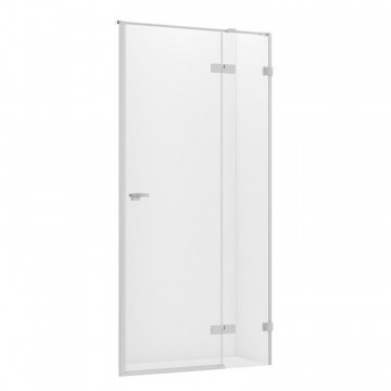 Душевая дверь New Trendy Eventa EXK-0133 R 100 хром/прозрачное