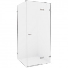 Душевой уголок New Trendy Avexa EXK-1504 R 120x70 хром/прозрачное