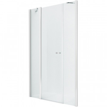 Душевая дверь New Trendy New Soleo Plus D-0175A 150 хром/прозрачное