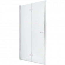 Душевая дверь New Trendy New Soleo 100 L D-0135A хром/прозрачное