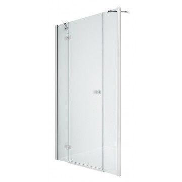 Душевая дверь New Trenddy Reflexa Plus L 150 EXK-1210/EXK-0003 хром/прозрачное