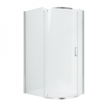Душевой уголок New Trendy New Komfort 120x85x195 K-0440 хром/прозрачное