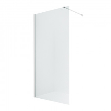 Душевое ограждение New Trendy New Modus 140x200 EXK-0015 хром/прозрачное