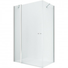 Душевой уголок New Trendy New Soleo K-0403 120x80 хром/прозрачное