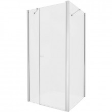 Душевой уголок New Trendy New Soleo K-0710 120x80 хром/прозрачное