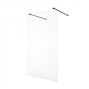 Душевое ограждение New Trendy New Modus Black 100x200 EXK-0083 черный/прозрачное