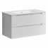 Тумба с раковиной Sancos Norma 2.0 NR2.090W/CN7002 90 белый