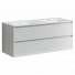 Тумба с раковиной Sancos Cento CN120-2W/CN7004 120 белый