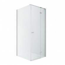Душевой уголок New Trendy Reflexa R EXK-1243/EXK-0301 100x110 хром/прозрачный 