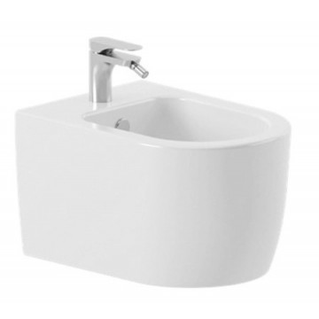 Биде подвесное Artceram Monet MNB001 01 00 белый