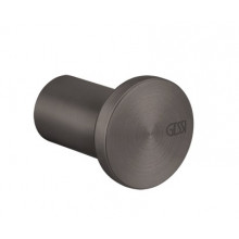 Крючок Gessi 316 54821#707 brushed black metal pvd