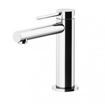 Смеситель для раковины Gattoni Circle One 9042/90C0 хром