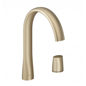Смеситель для раковины Armani Roca Island 7.5A38.7.6VC.0 greige