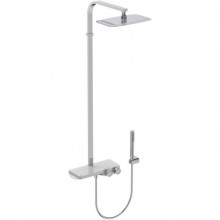 Душевая система 300х200 мм Ideal Standard Ceratherm S200 A7332AA
