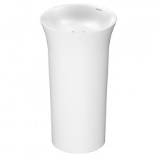 Раковина напольная Duravit White Tulip 2702500070 белая