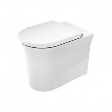 Унитаз напольный Duravit White Tulip 2001090000 белый