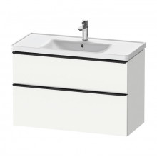 Тумба подвесная Duravit D-Neo DE435601818 белый матовый