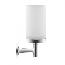 Стакан Duravit Starck T 0099311000 хром