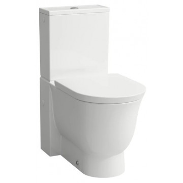Унитаз-компакт Laufen New Classic  8.2485.8.000.000.1 белый